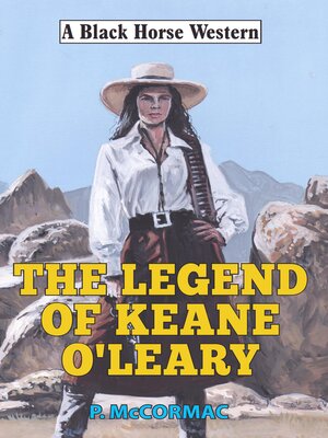 cover image of Legend of Keane O'Leary